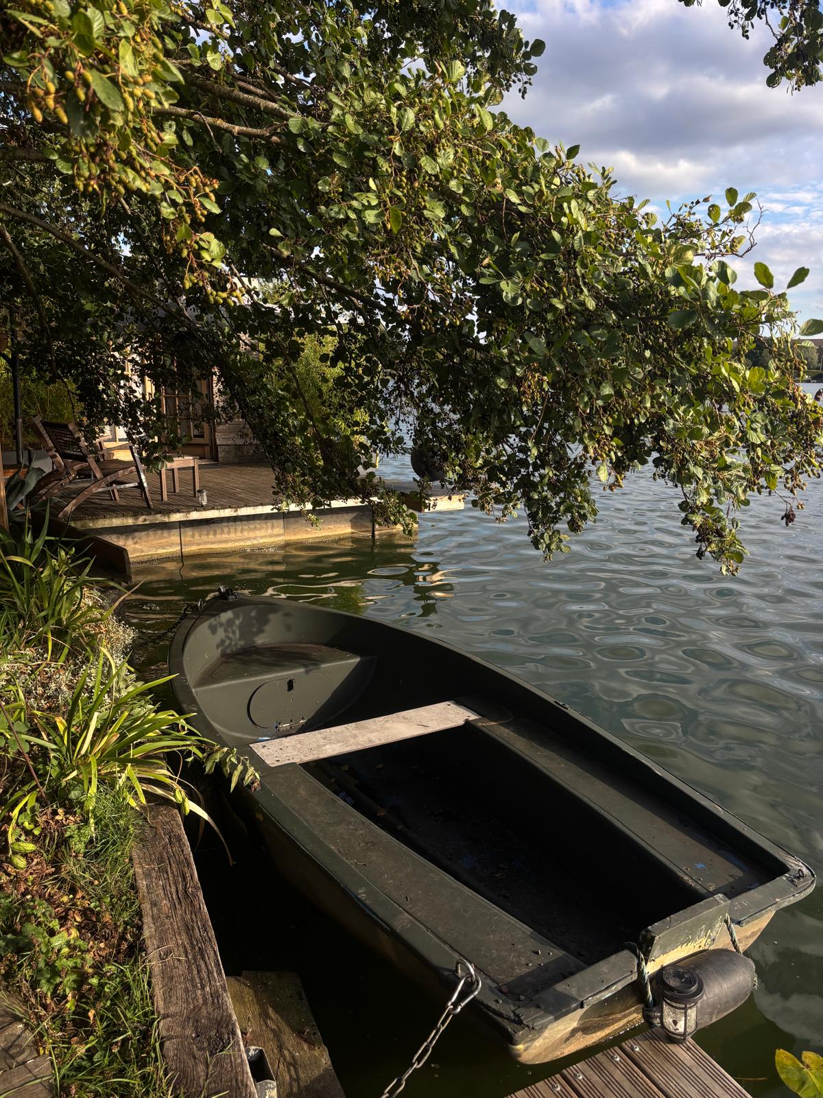 Au bord de l’eau